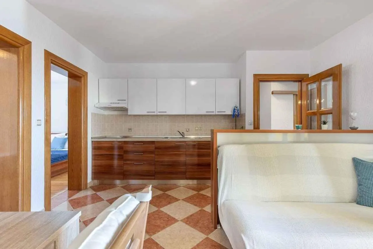 Dramalj Apartment 3 Croatia