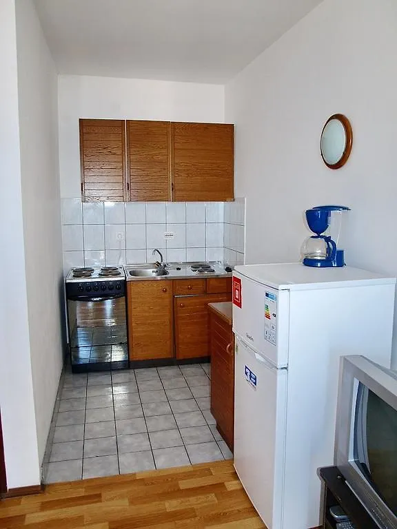 Dramalj Apartment 3 Croatia
